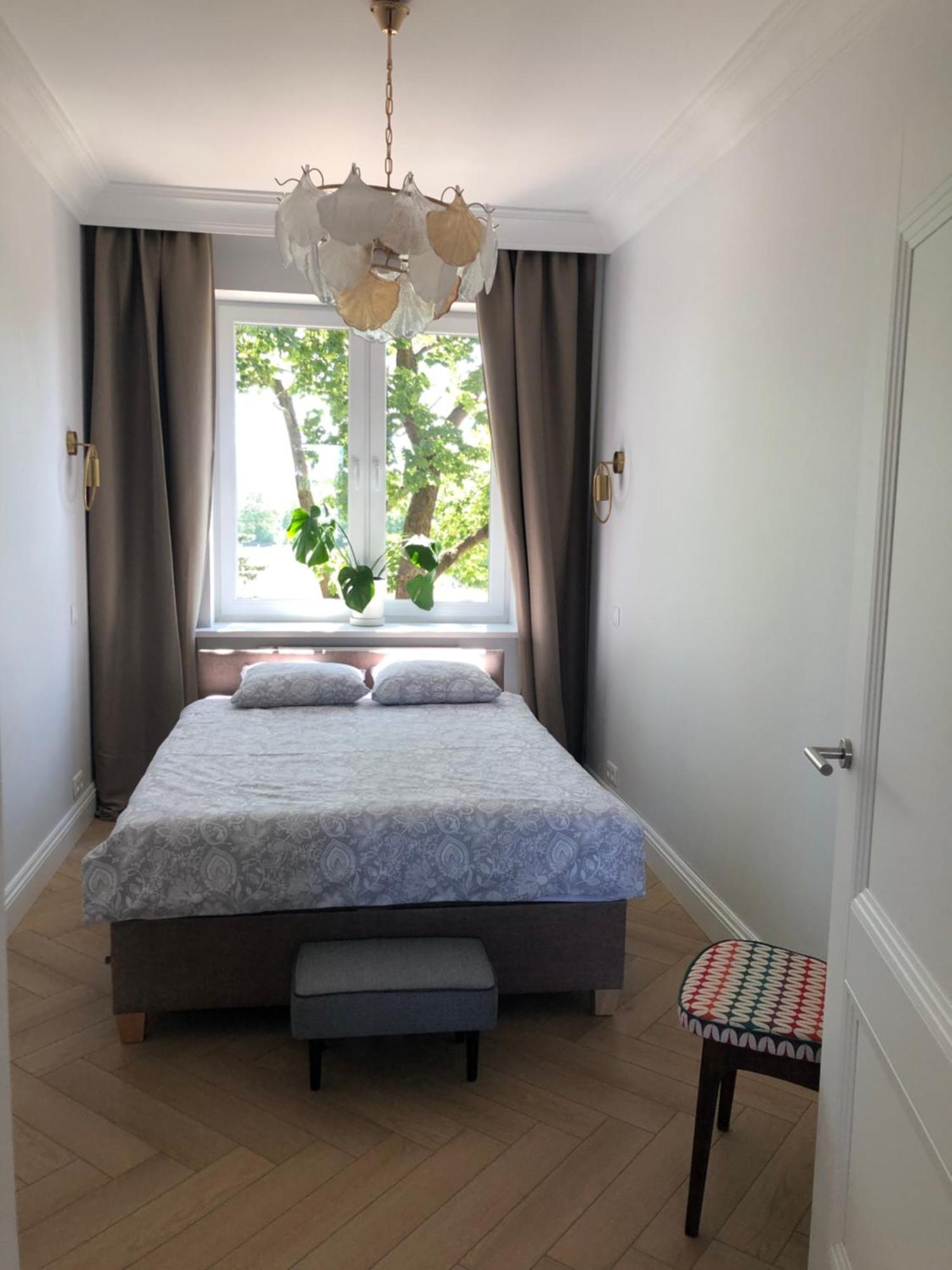 Apartmán Apartament Gedania Gdaňsk Exteriér fotografie
