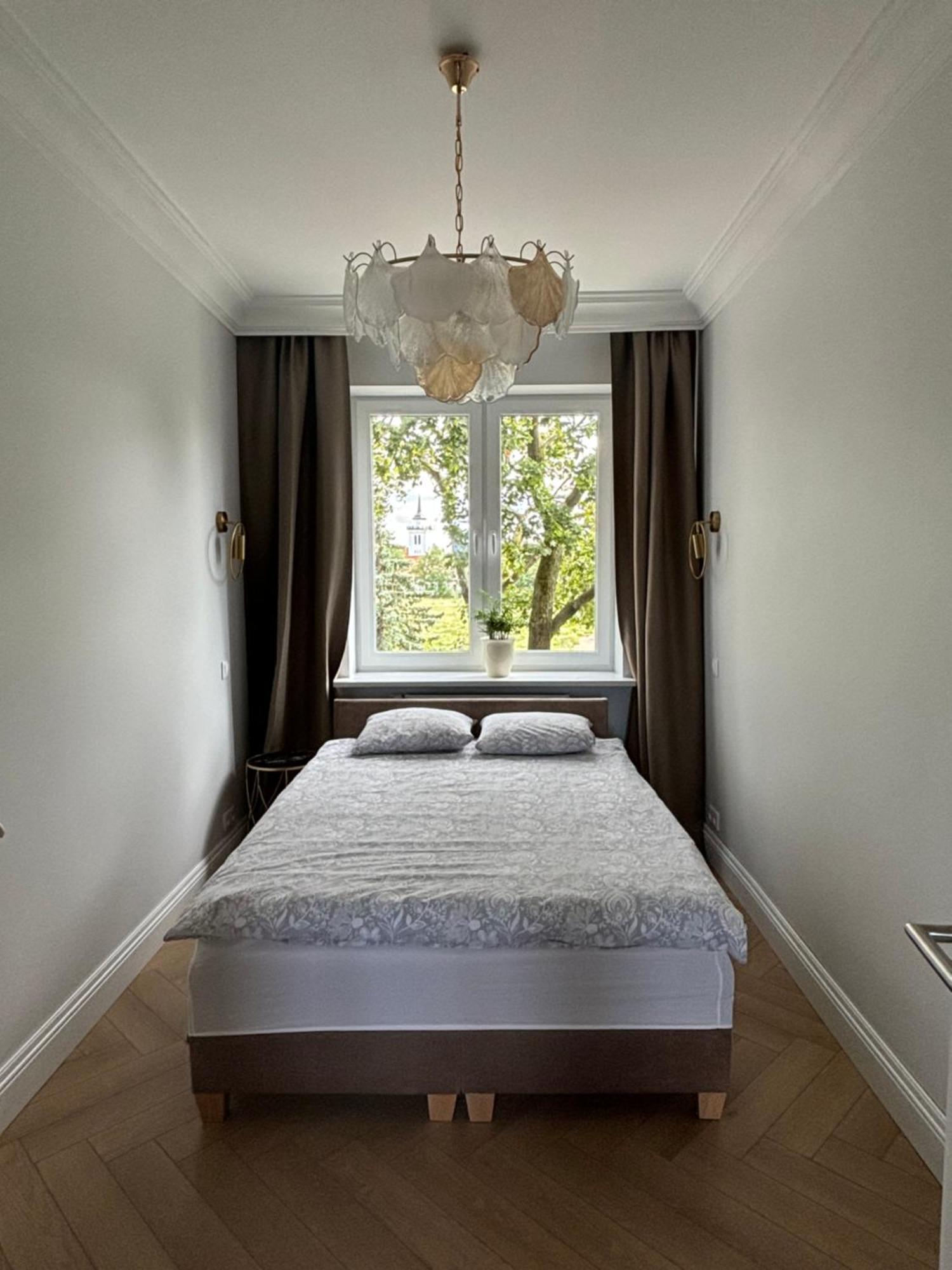 Apartmán Apartament Gedania Gdaňsk Exteriér fotografie